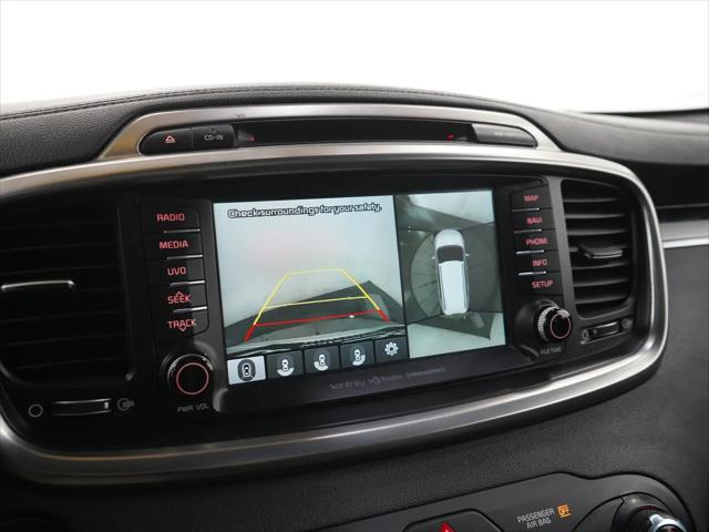 2017 Kia Sorento 3.3L SXL