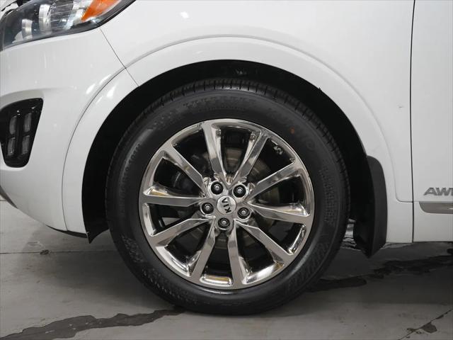 2017 Kia Sorento 3.3L SXL