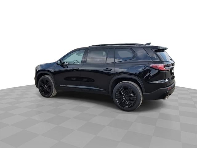 2026 GMC Acadia Elevation FWD