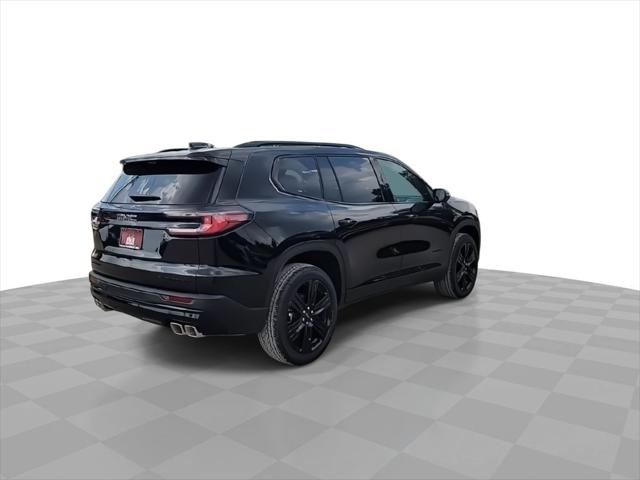 2026 GMC Acadia Elevation FWD