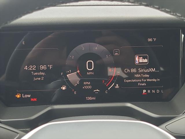 2026 GMC Acadia Elevation FWD