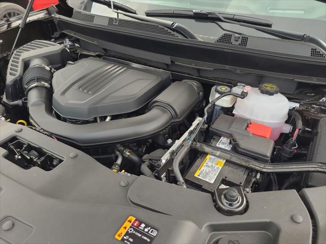 2026 GMC Acadia Elevation FWD