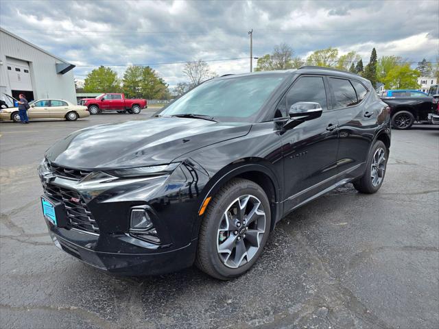 2022 Chevrolet Blazer AWD RS