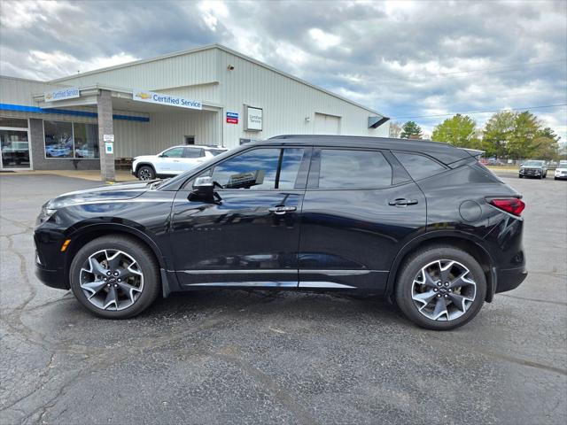 2022 Chevrolet Blazer AWD RS