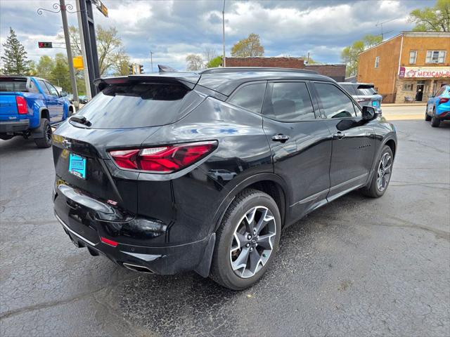 2022 Chevrolet Blazer AWD RS