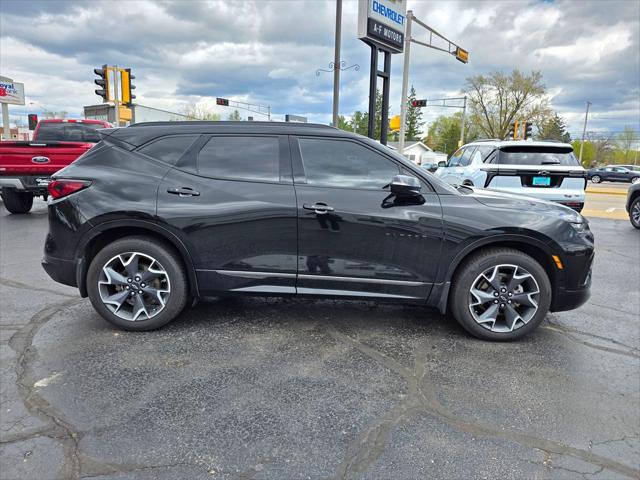 2022 Chevrolet Blazer AWD RS