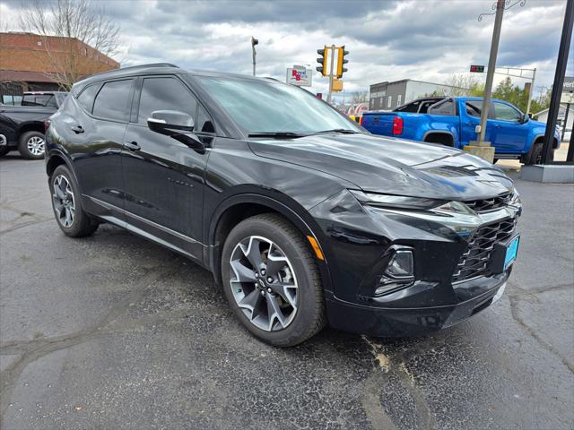 2022 Chevrolet Blazer AWD RS