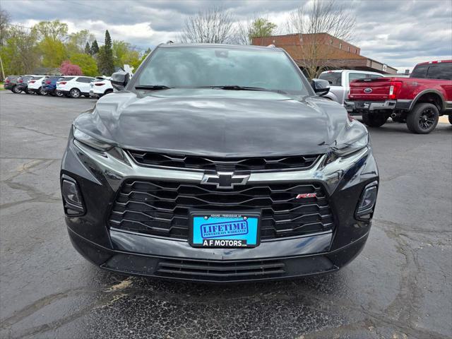 2022 Chevrolet Blazer AWD RS