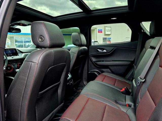 2022 Chevrolet Blazer AWD RS