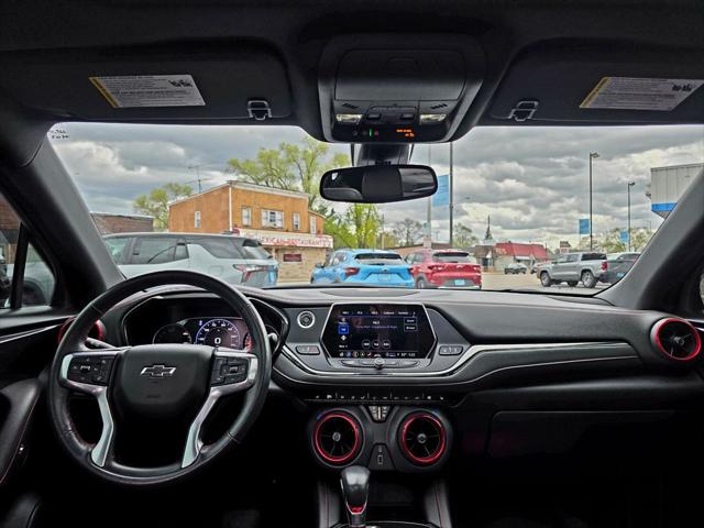 2022 Chevrolet Blazer AWD RS