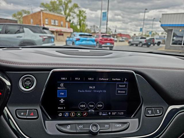 2022 Chevrolet Blazer AWD RS