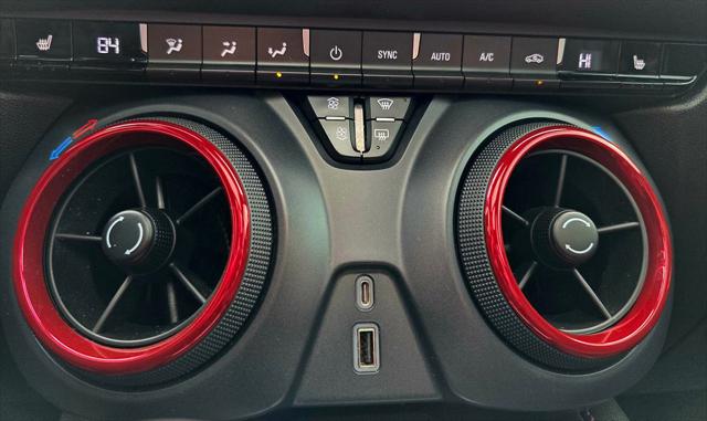 2022 Chevrolet Blazer AWD RS