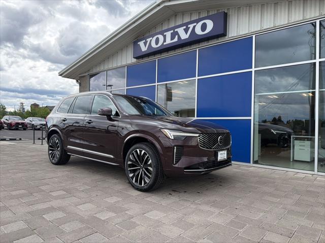 2026 Volvo XC90 Plug-In Hybrid Plus, T8 AWD, Electric/Gasoline, Bright, 7 Seats for sale in Bend, OR