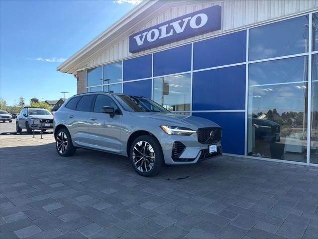 2026 Volvo XC60 Plug-In Hybrid Plus, T8 AWD Electric/Gasoline, Dark for sale in Bend, OR