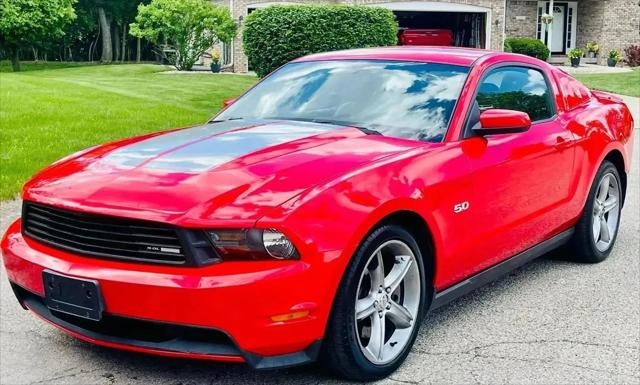 2011 Ford Mustang GT Premium for sale in Greenwood, IN