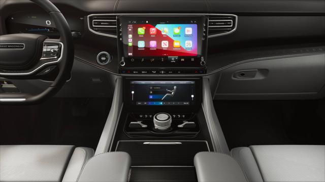 2026 Wagoneer Grand Wagoneer GRAND WAGONEER SUMMIT OBSIDIAN 4X4