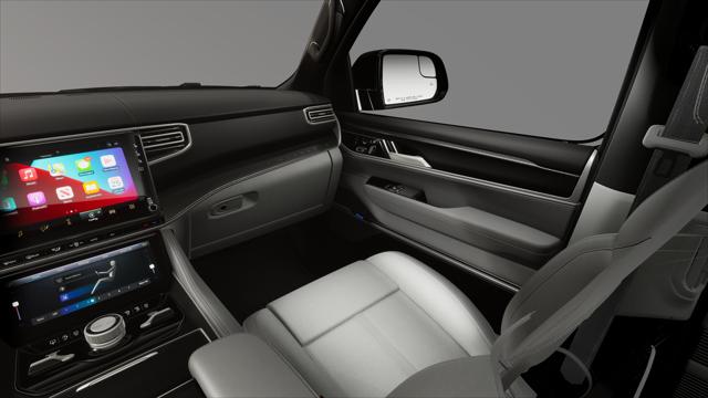 2026 Wagoneer Grand Wagoneer GRAND WAGONEER SUMMIT OBSIDIAN 4X4