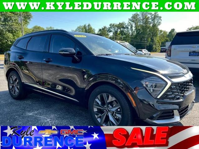 2024 Kia Sportage SX for sale in Claxton, GA