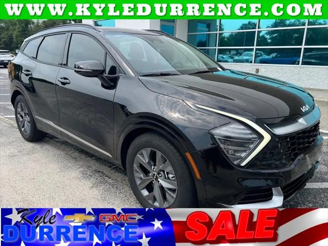 2024 Kia Sportage SX for sale in Claxton, GA