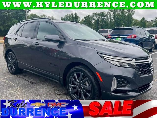2023 Chevrolet Equinox FWD RS for sale in Claxton, GA