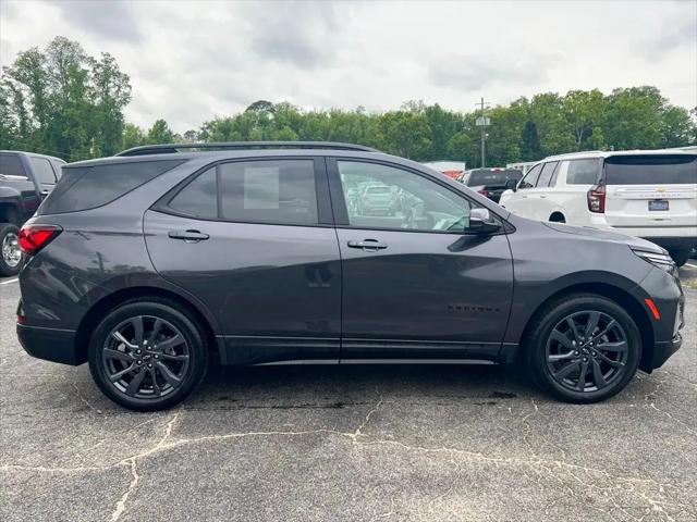 2023 Chevrolet Equinox FWD RS