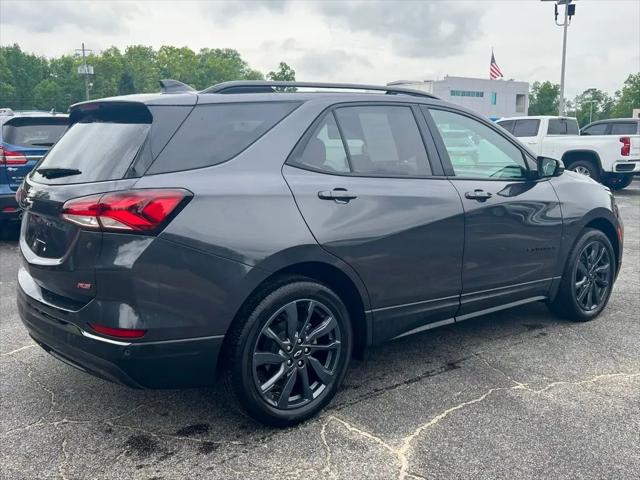 2023 Chevrolet Equinox FWD RS