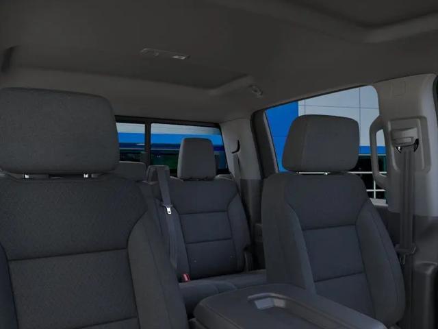 2026 GMC Sierra 1500 Crew Cab, Short Bed, SLE, RWD