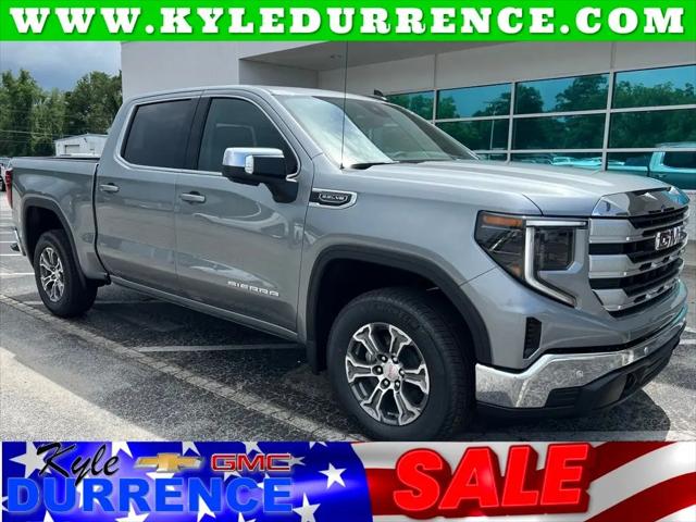 2026 GMC Sierra 1500 Crew Cab, Short Bed, SLE, RWD for sale in Claxton, GA