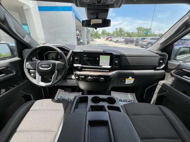 2026 GMC Sierra 1500 Crew Cab, Short Bed, SLE, RWD