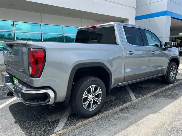 2026 GMC Sierra 1500 Crew Cab, Short Bed, SLE, RWD