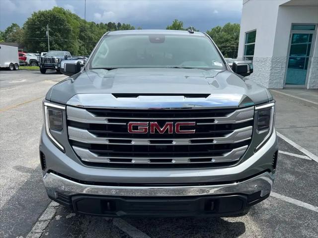 2026 GMC Sierra 1500 Crew Cab, Short Bed, SLE, RWD
