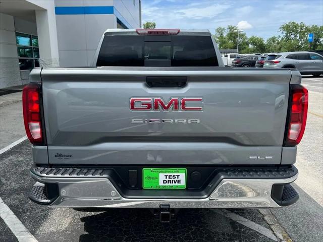 2026 GMC Sierra 1500 Crew Cab, Short Bed, SLE, RWD