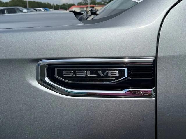 2026 GMC Sierra 1500 Crew Cab, Short Bed, SLE, RWD