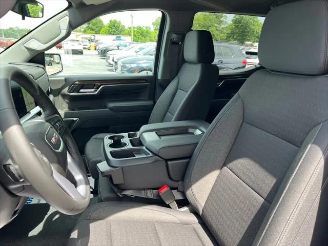 2026 GMC Sierra 1500 Crew Cab, Short Bed, SLE, RWD