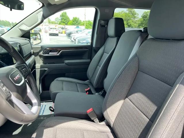 2026 GMC Sierra 1500 Crew Cab, Short Bed, SLE, RWD