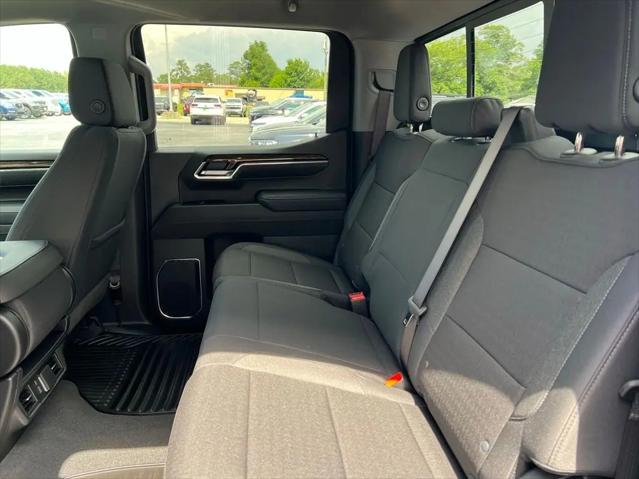 2026 GMC Sierra 1500 Crew Cab, Short Bed, SLE, RWD