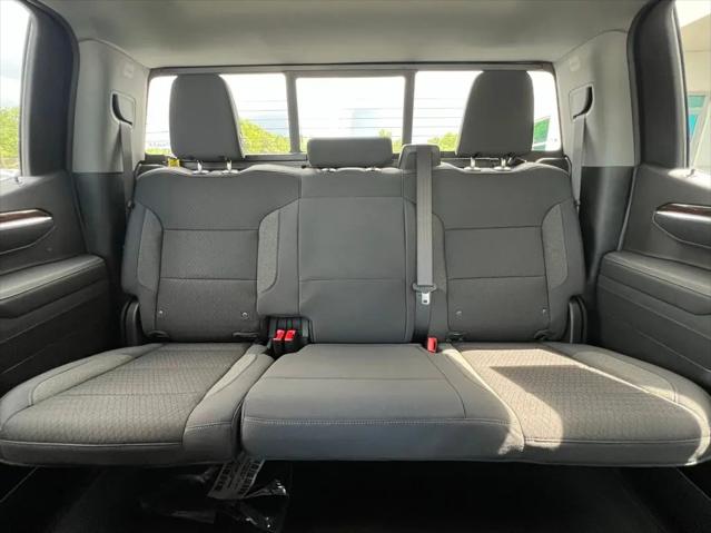 2026 GMC Sierra 1500 Crew Cab, Short Bed, SLE, RWD