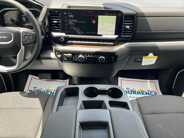 2026 GMC Sierra 1500 Crew Cab, Short Bed, SLE, RWD