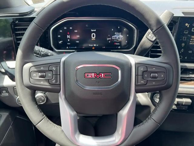 2026 GMC Sierra 1500 Crew Cab, Short Bed, SLE, RWD