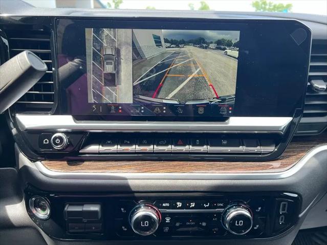 2026 GMC Sierra 1500 Crew Cab, Short Bed, SLE, RWD