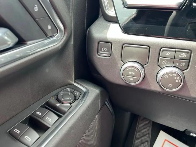 2026 GMC Sierra 1500 Crew Cab, Short Bed, SLE, RWD