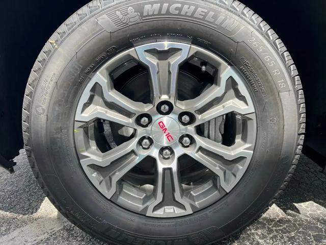 2026 GMC Sierra 1500 Crew Cab, Short Bed, SLE, RWD