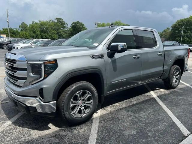 2026 GMC Sierra 1500 Crew Cab, Short Bed, SLE, RWD