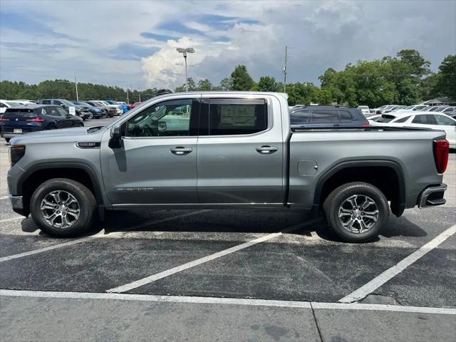 2026 GMC Sierra 1500 Crew Cab, Short Bed, SLE, RWD