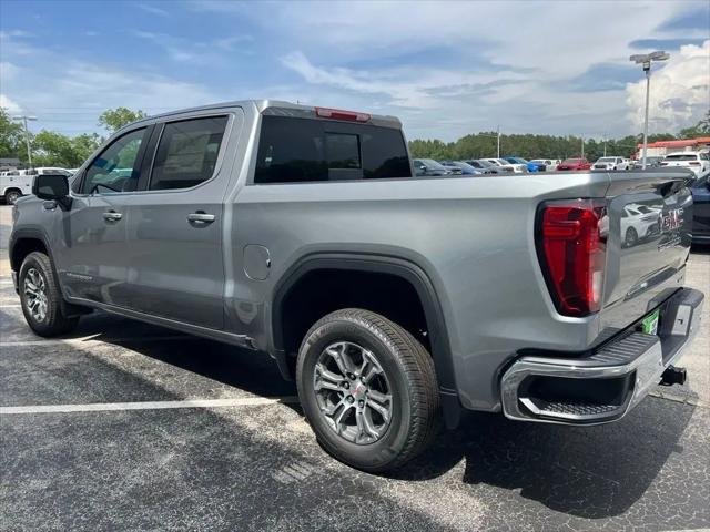 2026 GMC Sierra 1500 Crew Cab, Short Bed, SLE, RWD