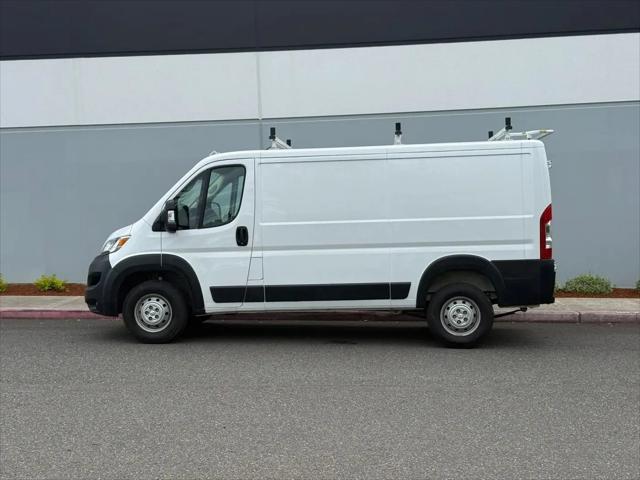2023 Ram ProMaster Cargo Van Low Roof 136" WB