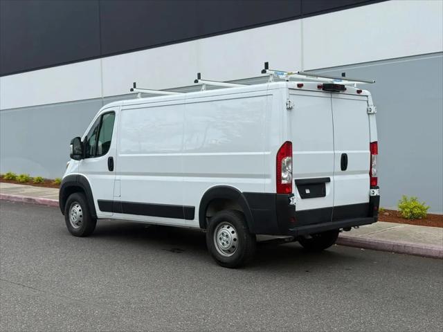 2023 Ram ProMaster Cargo Van Low Roof 136" WB