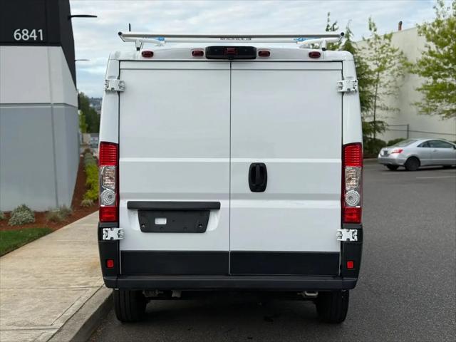 2023 Ram ProMaster Cargo Van Low Roof 136" WB