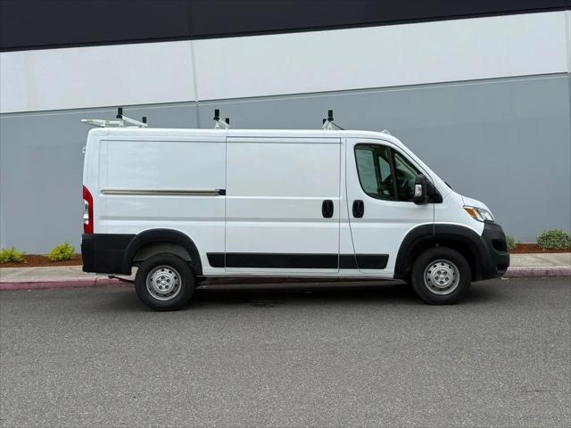 2023 Ram ProMaster Cargo Van Low Roof 136" WB