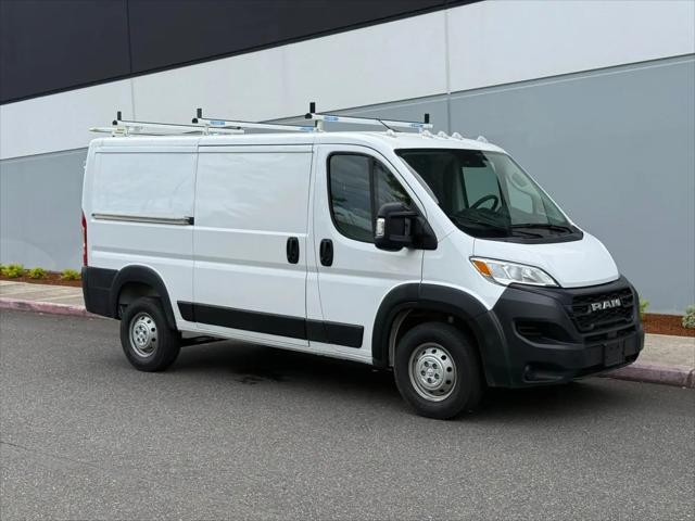 2023 Ram ProMaster Cargo Van Low Roof 136" WB